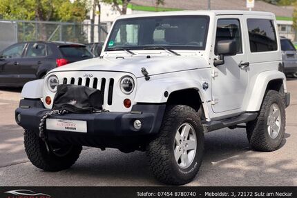 Jeep Wrangler Gebrauchtwagen