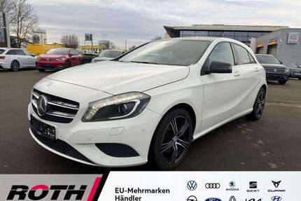 Mercedes-Benz A 180 Gebrauchtwagen