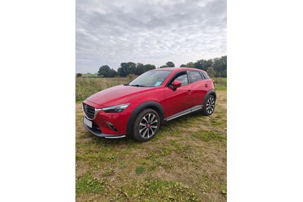 Mazda CX-3 Gebrauchtwagen