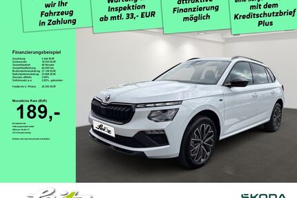 Skoda Kamiq Gebrauchtwagen