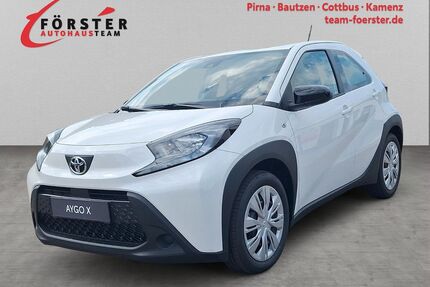 Toyota Aygo (X) Gebrauchtwagen