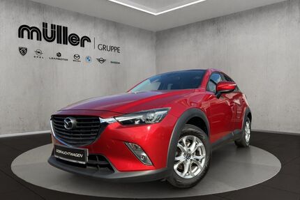 Mazda CX-3 Gebrauchtwagen