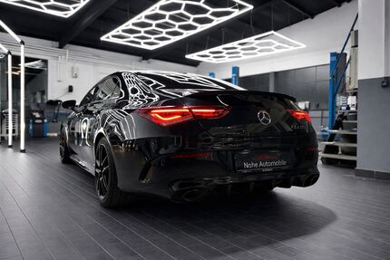 Mercedes-Benz CLA 35 AMG Gebrauchtwagen