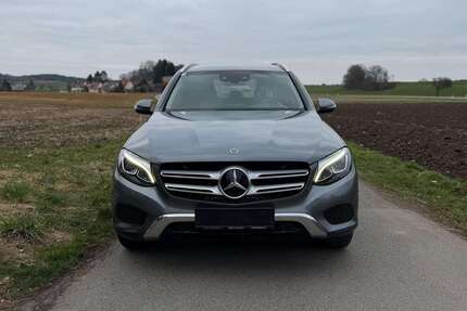 Mercedes-Benz GLC 220 Gebrauchtwagen