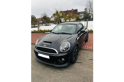 Mini Cooper SD Coupé Gebrauchtwagen