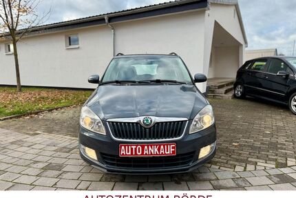 Skoda Fabia Gebrauchtwagen