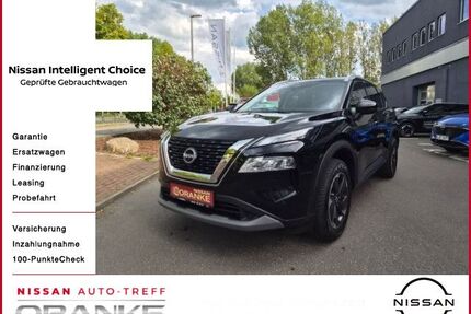 Nissan X-Trail Gebrauchtwagen