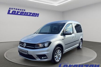 VW Caddy Gebrauchtwagen