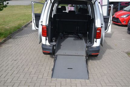 VW Caddy Gebrauchtwagen