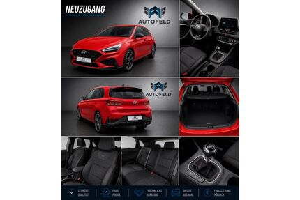 Hyundai i30 Gebrauchtwagen