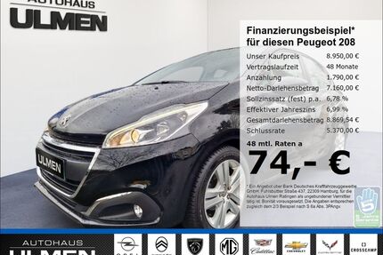 Peugeot 208 Gebrauchtwagen