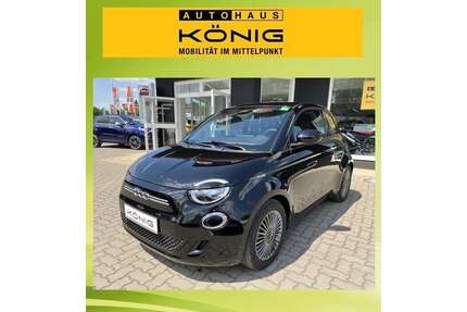 Fiat 500 Gebrauchtwagen