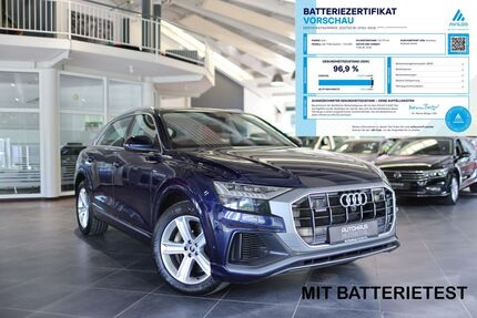 Audi Q8 Gebrauchtwagen