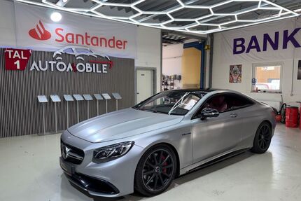 Mercedes-Benz S 63 AMG Gebrauchtwagen