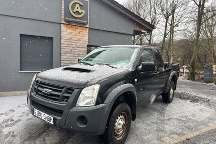 Isuzu D-Max Gebrauchtwagen