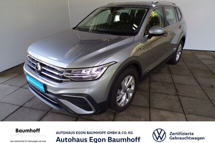 VW Tiguan Allspace Gebrauchtwagen