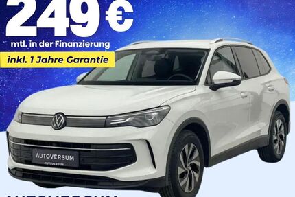 VW Tiguan Gebrauchtwagen