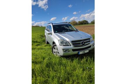 Mercedes-Benz GL 500 Gebrauchtwagen