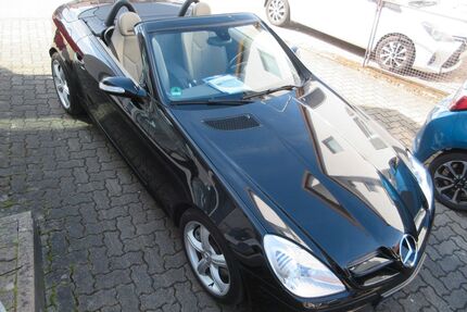 Mercedes-Benz SLK 350 Gebrauchtwagen