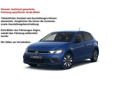 VW Polo Gebrauchtwagen