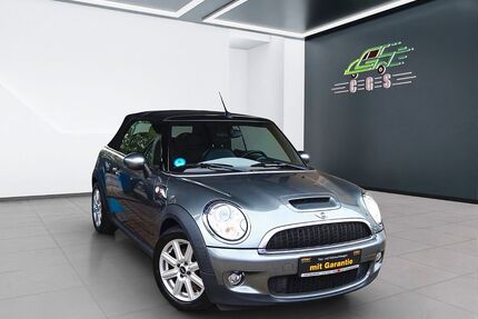 Mini Cooper S Cabrio Gebrauchtwagen