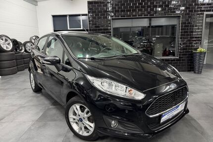 Ford Fiesta Gebrauchtwagen