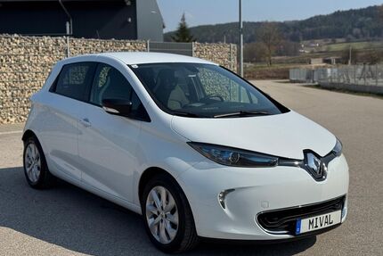 Renault ZOE Gebrauchtwagen