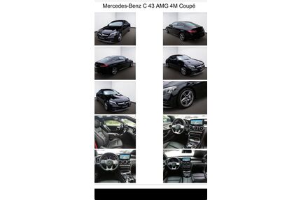 Mercedes-Benz C 43 AMG Gebrauchtwagen