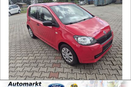 Skoda Citigo Gebrauchtwagen