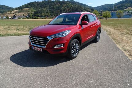 Hyundai TUCSON Gebrauchtwagen