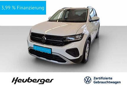 VW T-Cross Gebrauchtwagen
