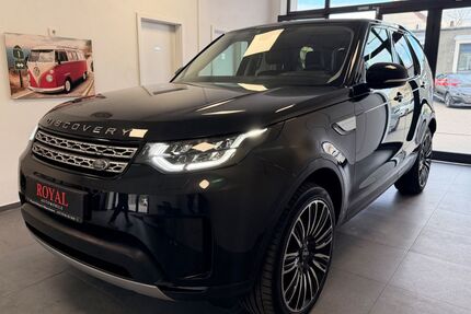 Land Rover Discovery Gebrauchtwagen