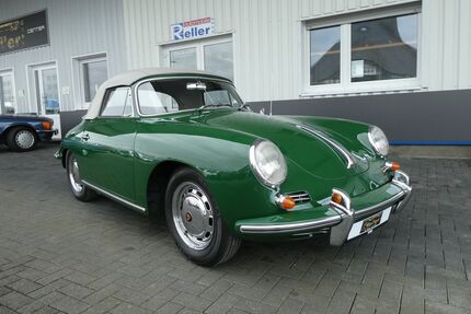 Porsche 356 Gebrauchtwagen