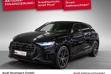 Audi Q8 Gebrauchtwagen