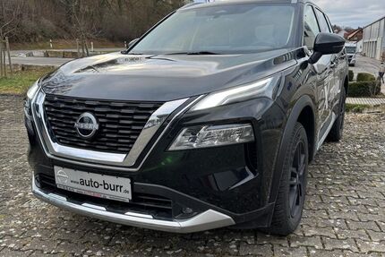 Nissan X-Trail Gebrauchtwagen