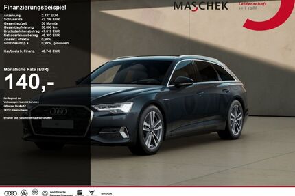Audi A6 Gebrauchtwagen