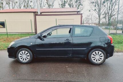 Toyota Corolla Gebrauchtwagen