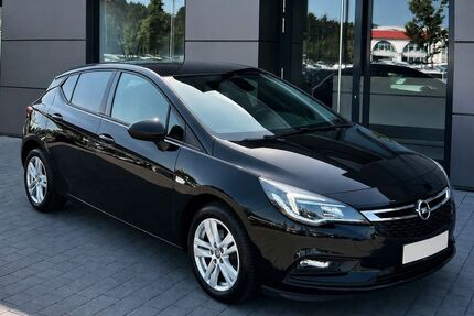 Opel Astra Gebrauchtwagen