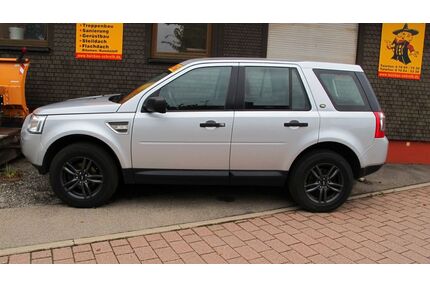 Land Rover Freelander Gebrauchtwagen