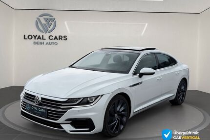 VW Arteon Gebrauchtwagen
