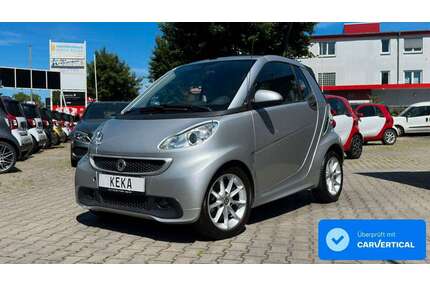 Smart forTwo Gebrauchtwagen