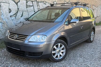 VW Touran Gebrauchtwagen