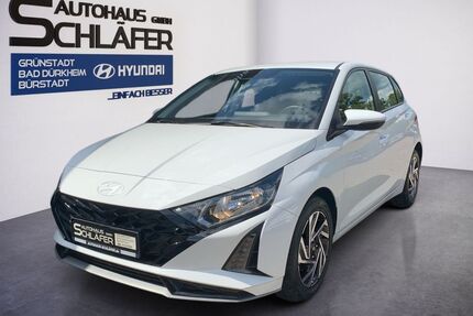 Hyundai i20 Gebrauchtwagen