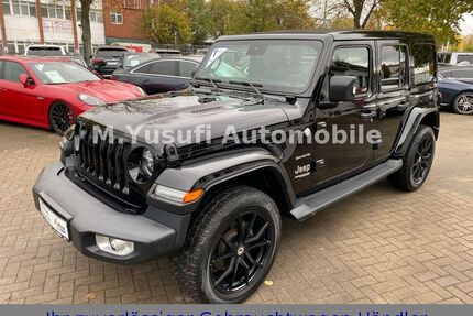 Jeep Wrangler Gebrauchtwagen