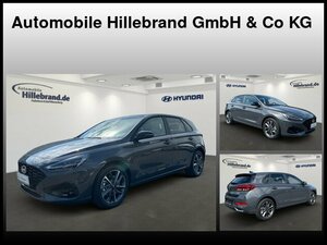 Hyundai i30 Trend 1.6 T-GDI EU6e Navi Digitales Cockpit LE Gebrauchtwagen