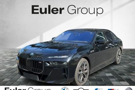 BMW M760 Gebrauchtwagen