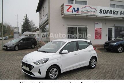 Hyundai i10 Gebrauchtwagen