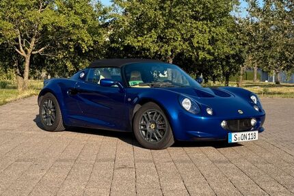 Lotus Elise Gebrauchtwagen