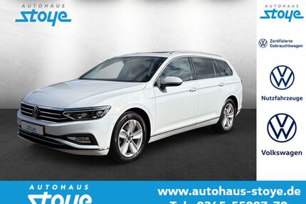VW Passat Variant Gebrauchtwagen