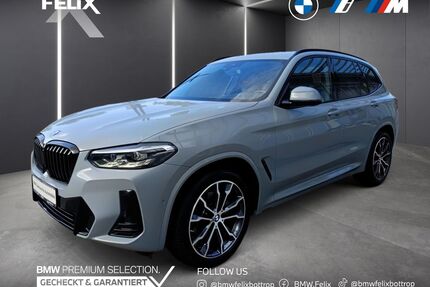 BMW X3 Gebrauchtwagen